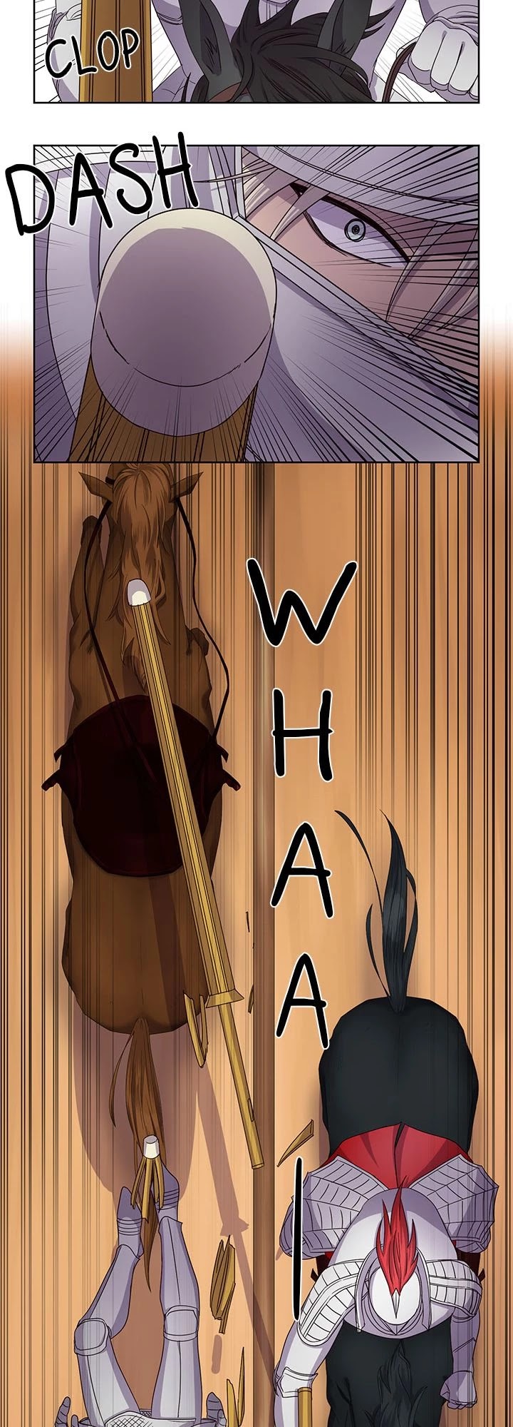 Light and Shadow Chapter 57 page 11 - Chapter 57