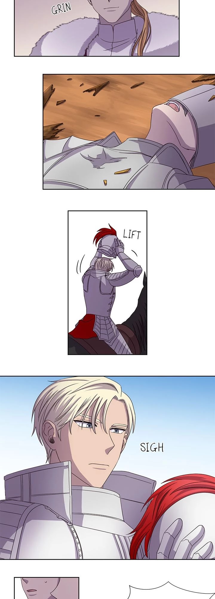 Light and Shadow Chapter 57 page 13 - Chapter 57