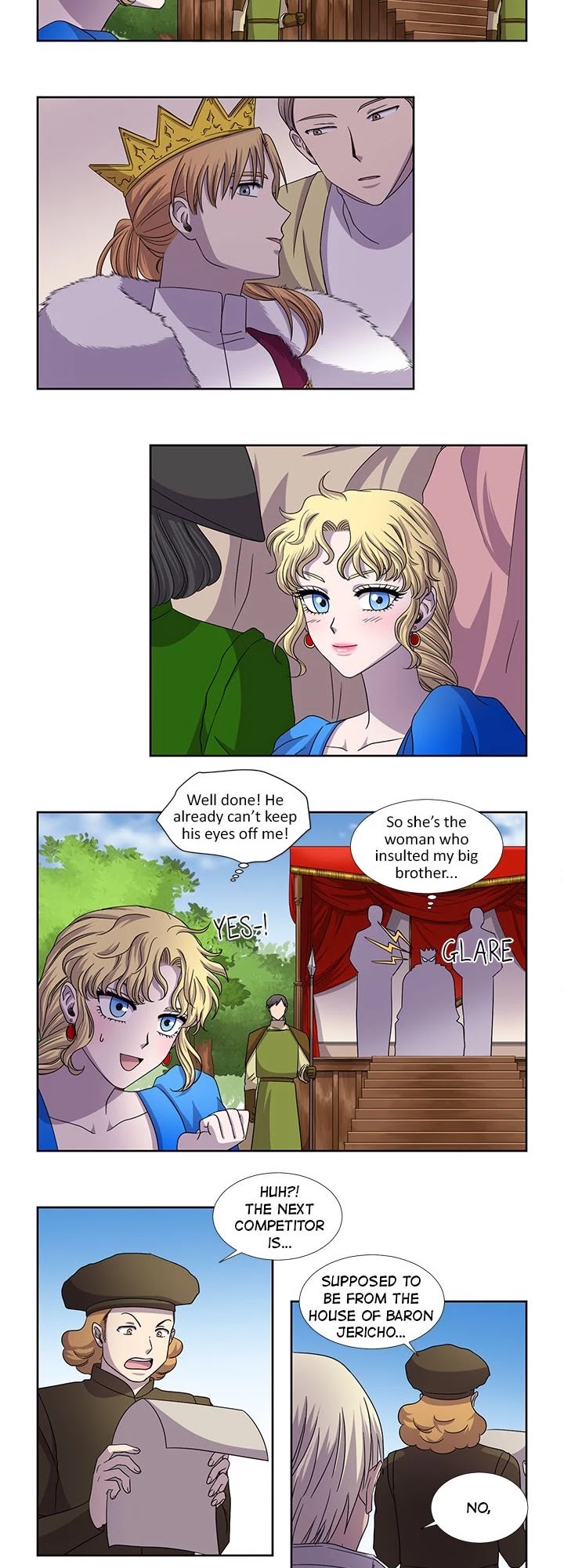 Light and Shadow Chapter 57 page 3 - Chapter 57