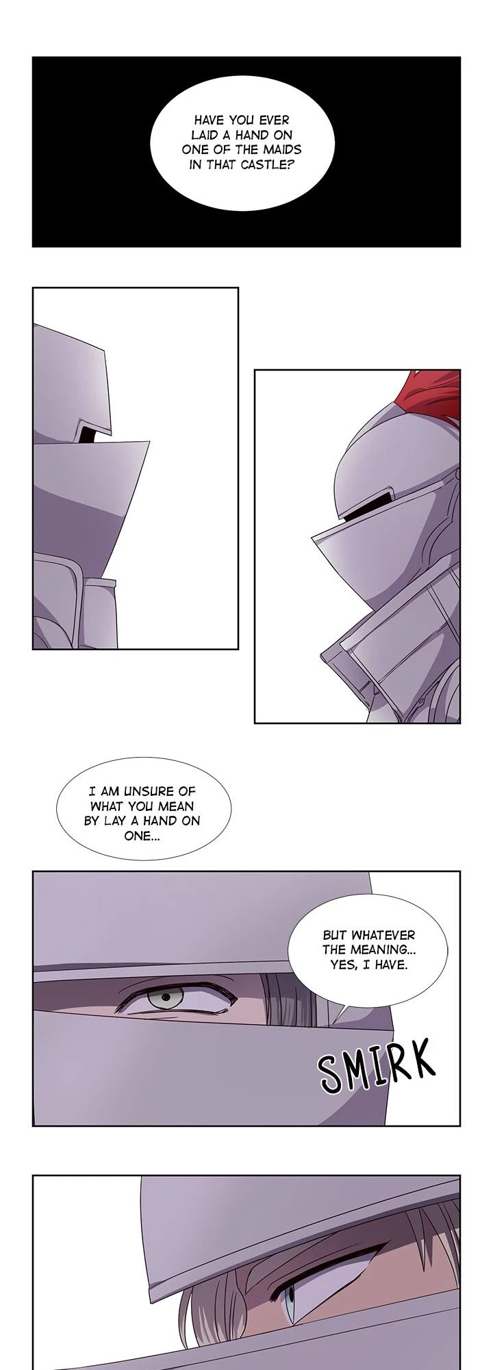 Light and Shadow Chapter 57 page 8 - Chapter 57
