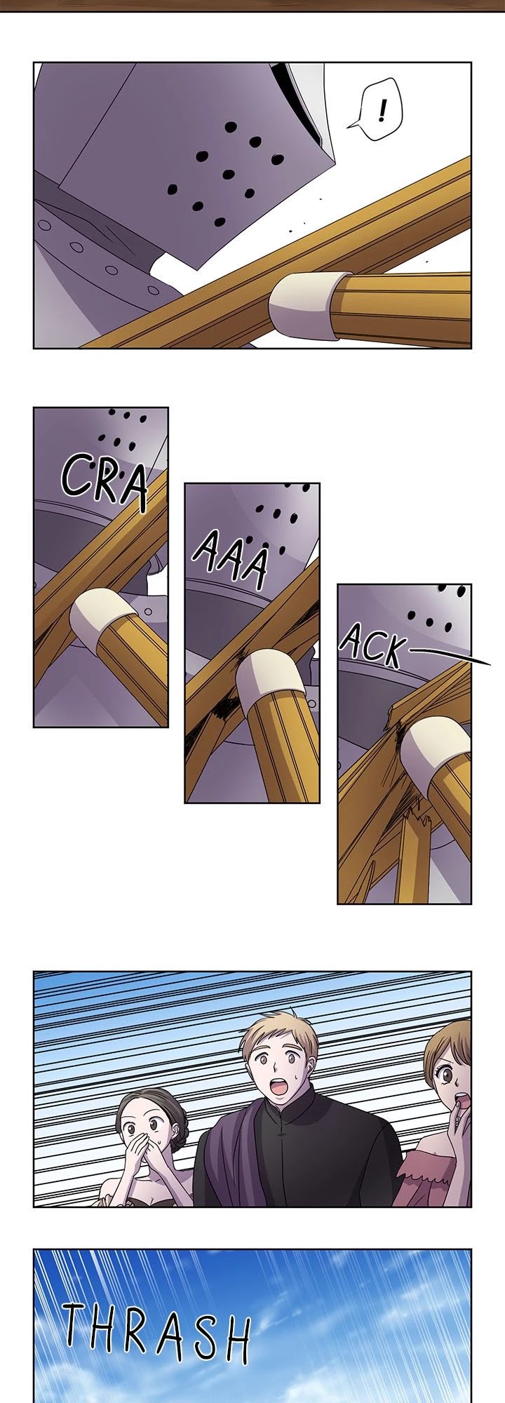 Light and Shadow Chapter 58 page 10 - Chapter 58