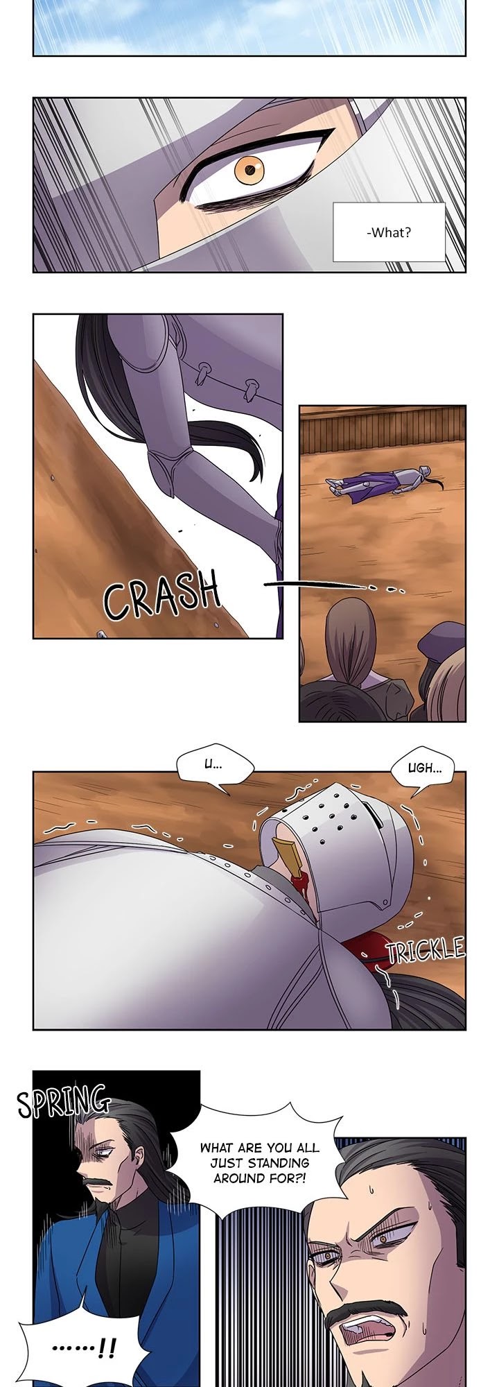 Light and Shadow Chapter 58 page 11 - Chapter 58