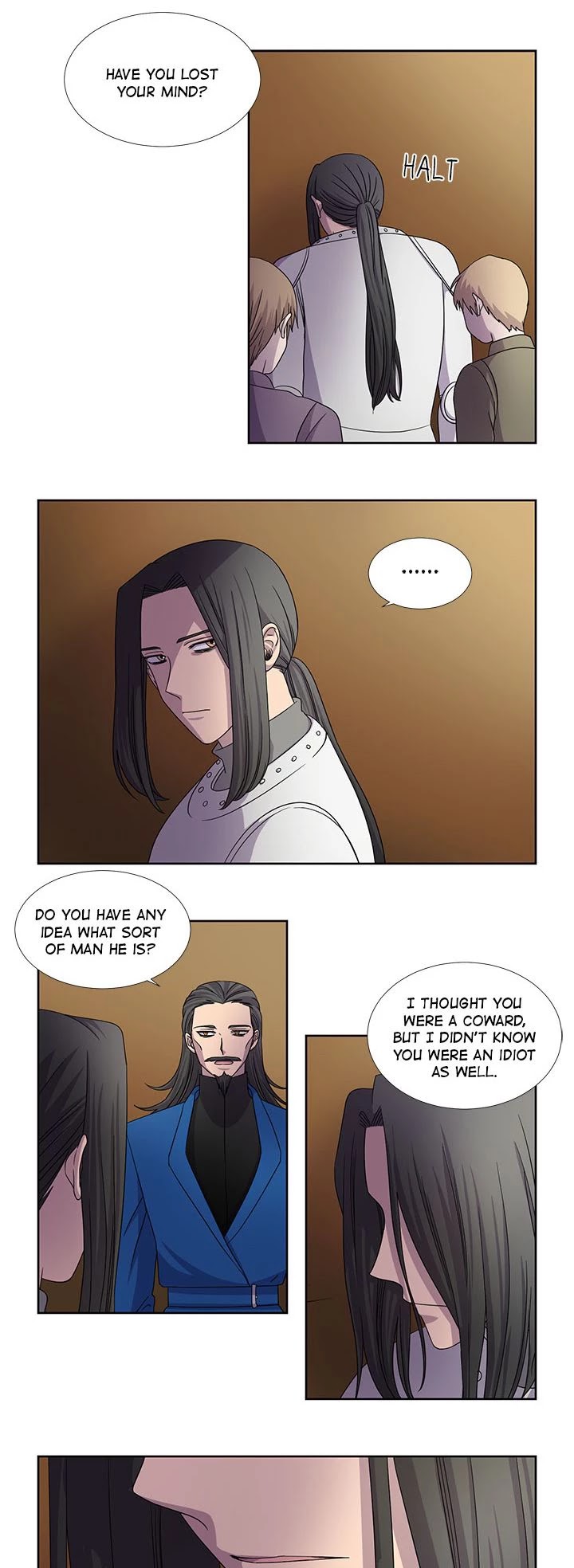 Light and Shadow Chapter 58 page 2 - Chapter 58