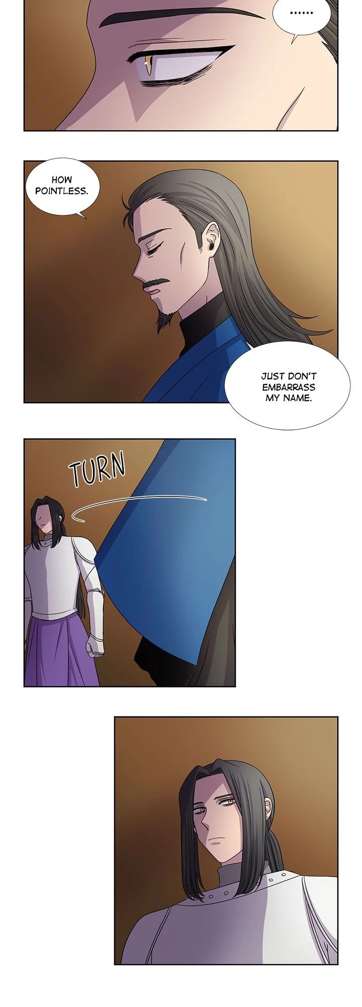 Light and Shadow Chapter 58 page 4 - Chapter 58