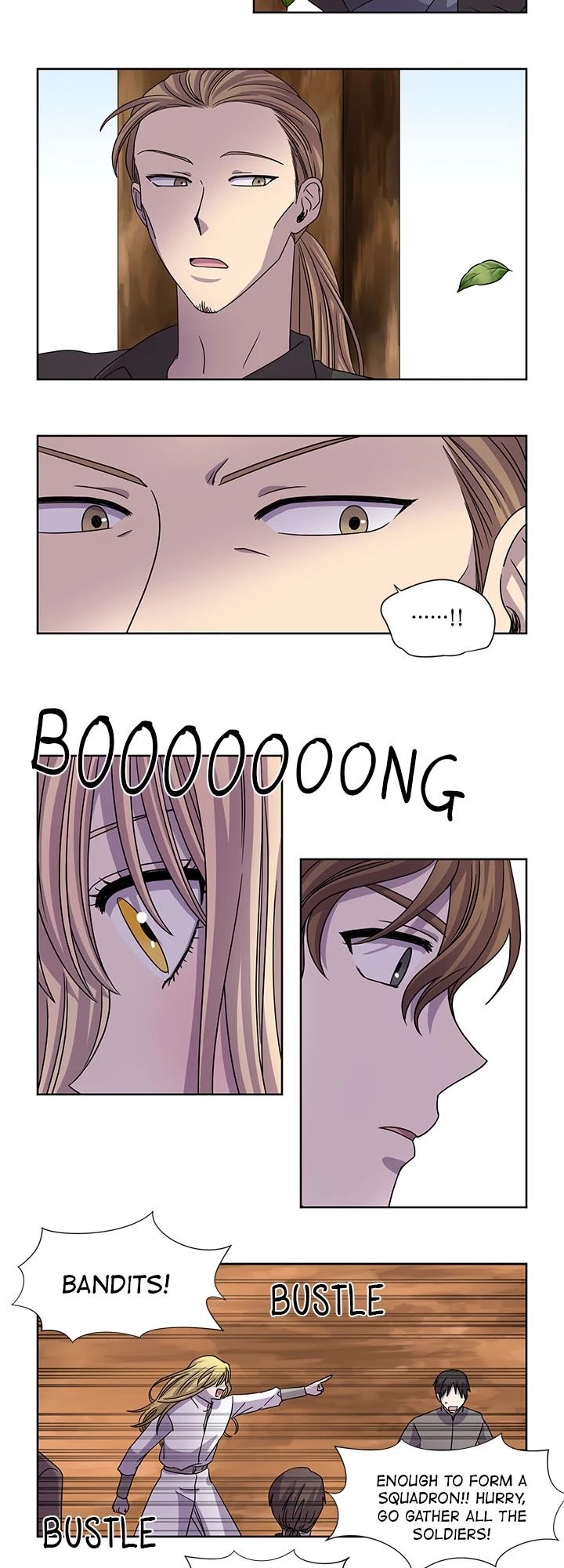Light and Shadow Chapter 59 page 12 - Chapter 59