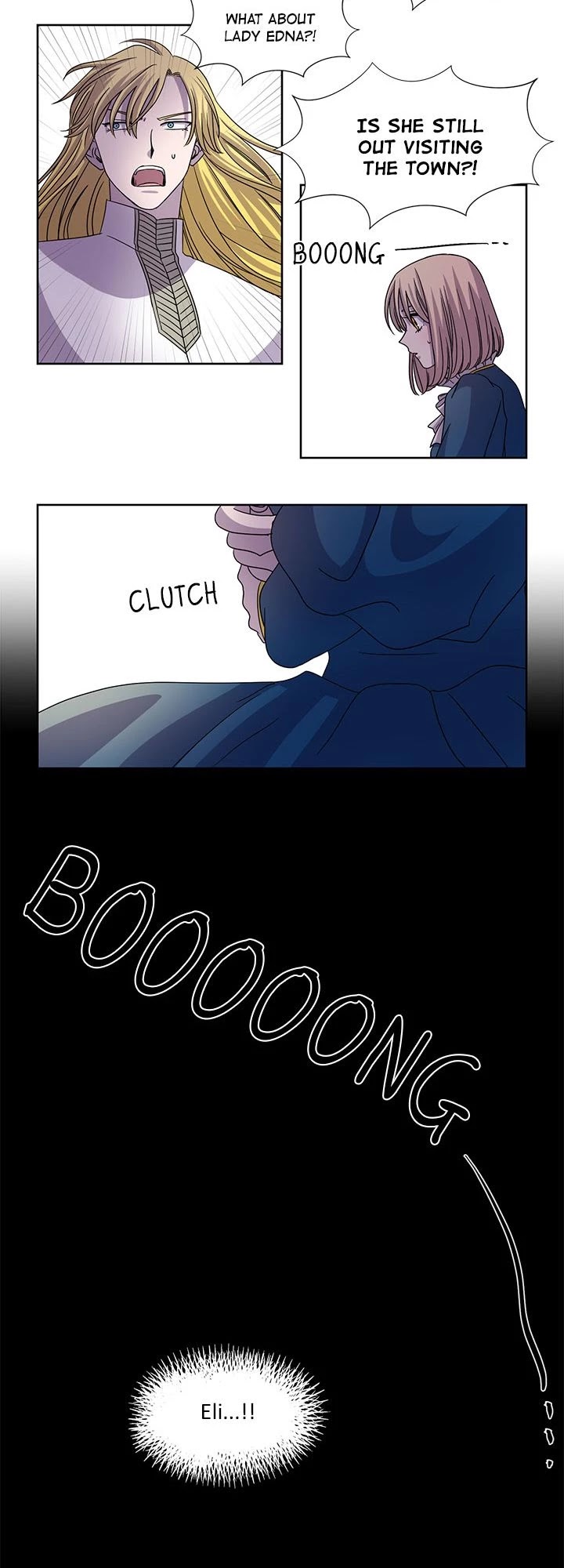Light and Shadow Chapter 59 page 13 - Chapter 59