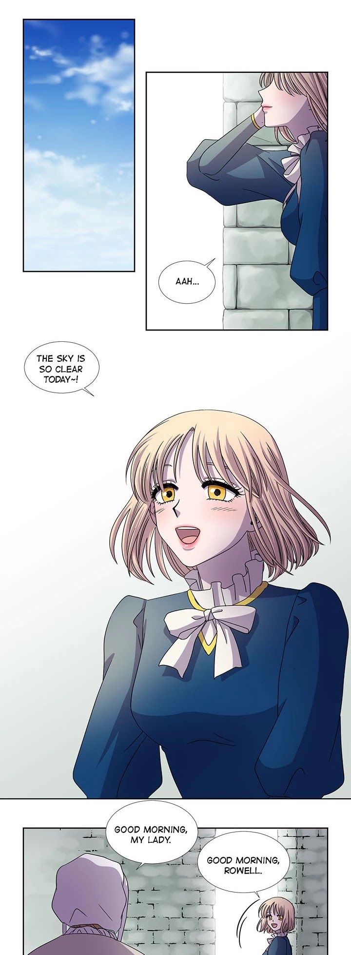 Light and Shadow Chapter 59 page 2 - Chapter 59