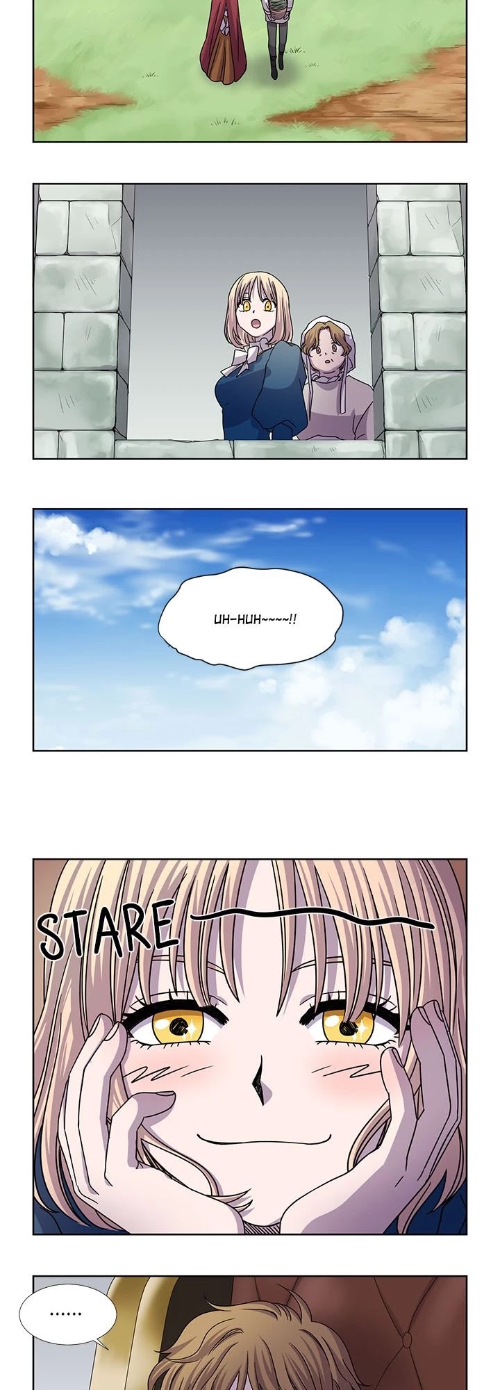 Light and Shadow Chapter 59 page 5 - Chapter 59