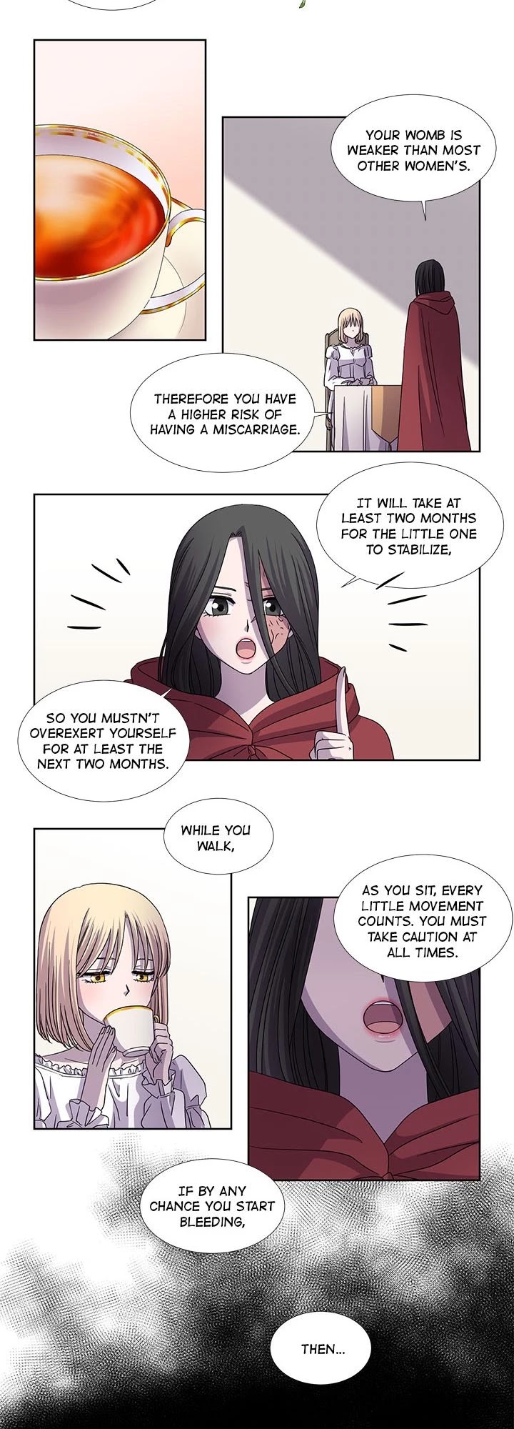 Light and Shadow Chapter 60 page 4 - Chapter 60