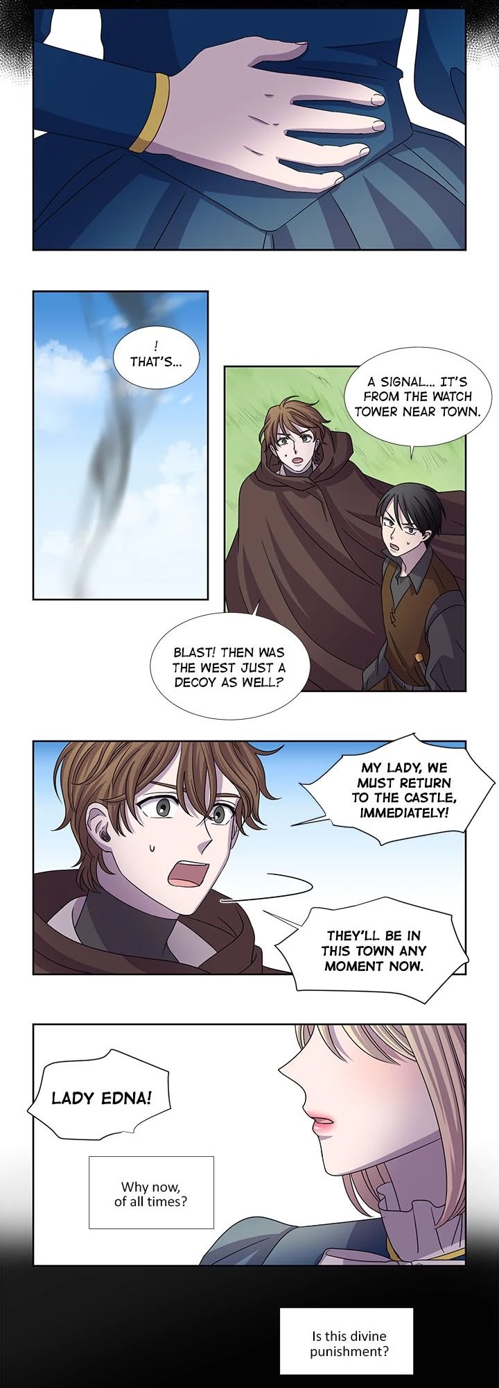 Light and Shadow Chapter 60 page 5 - Chapter 60
