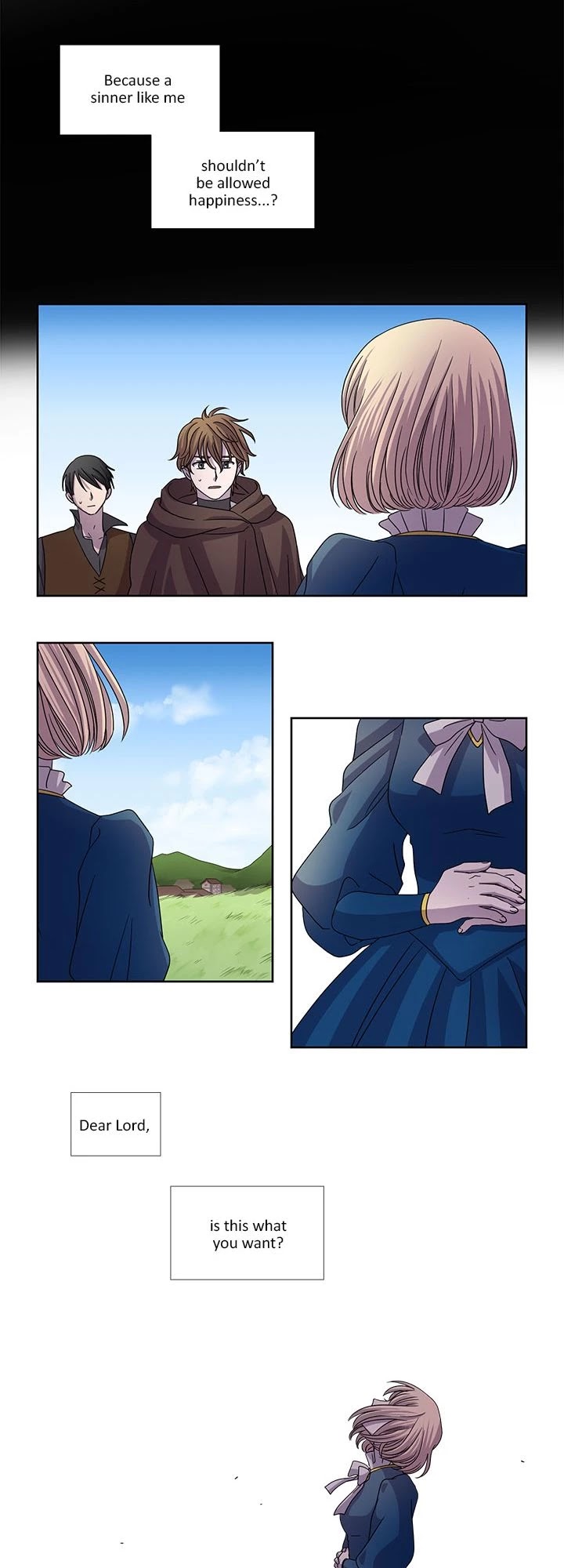 Light and Shadow Chapter 60 page 6 - Chapter 60