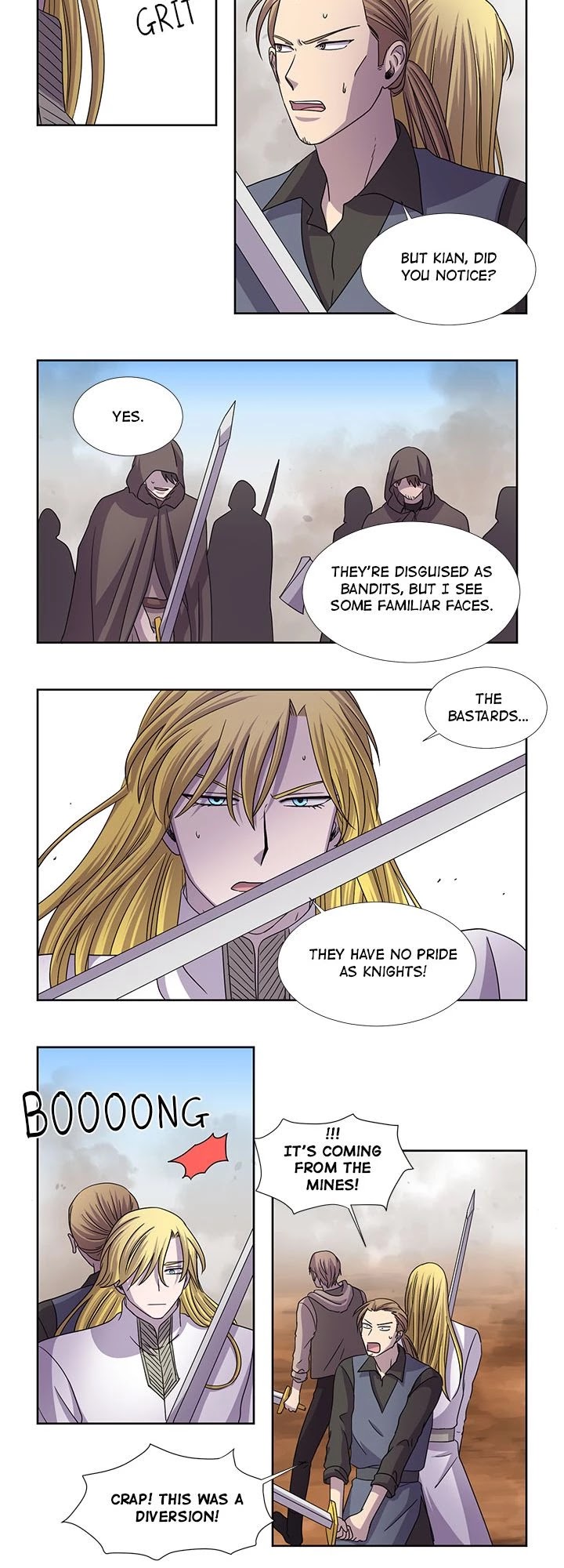 Light and Shadow Chapter 61 page 11 - Chapter 61