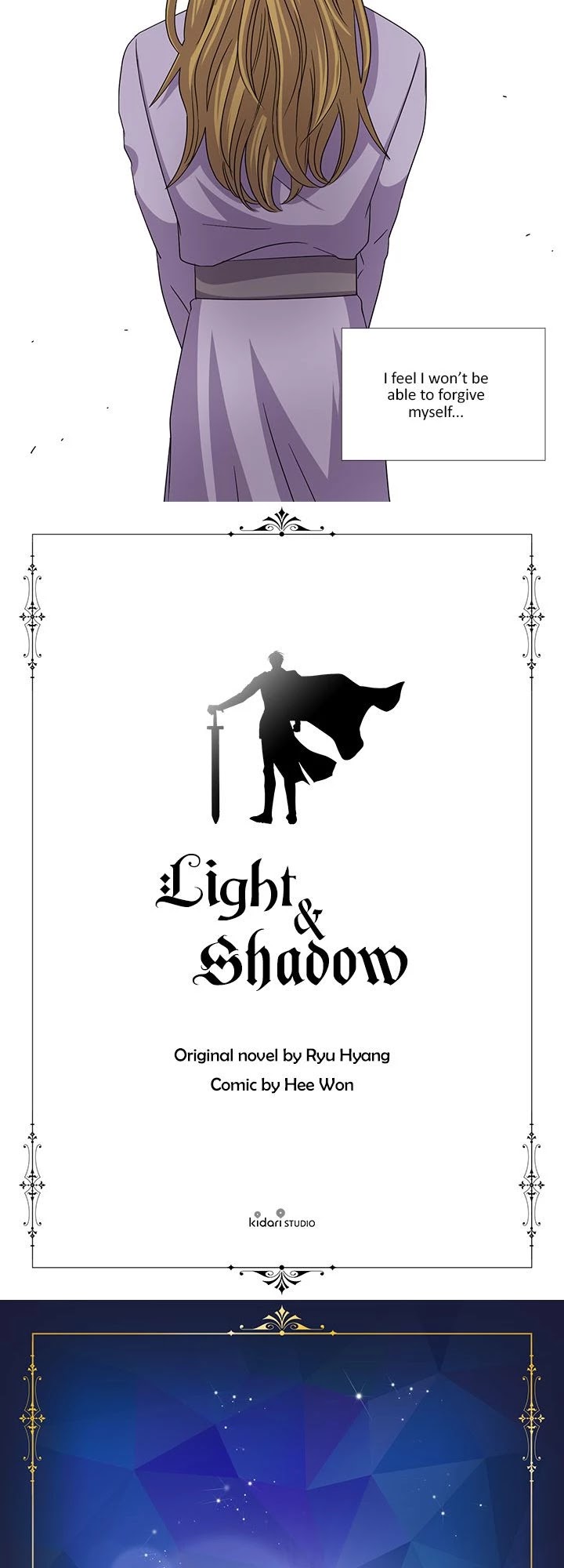 Light and Shadow Chapter 61 page 14 - Chapter 61