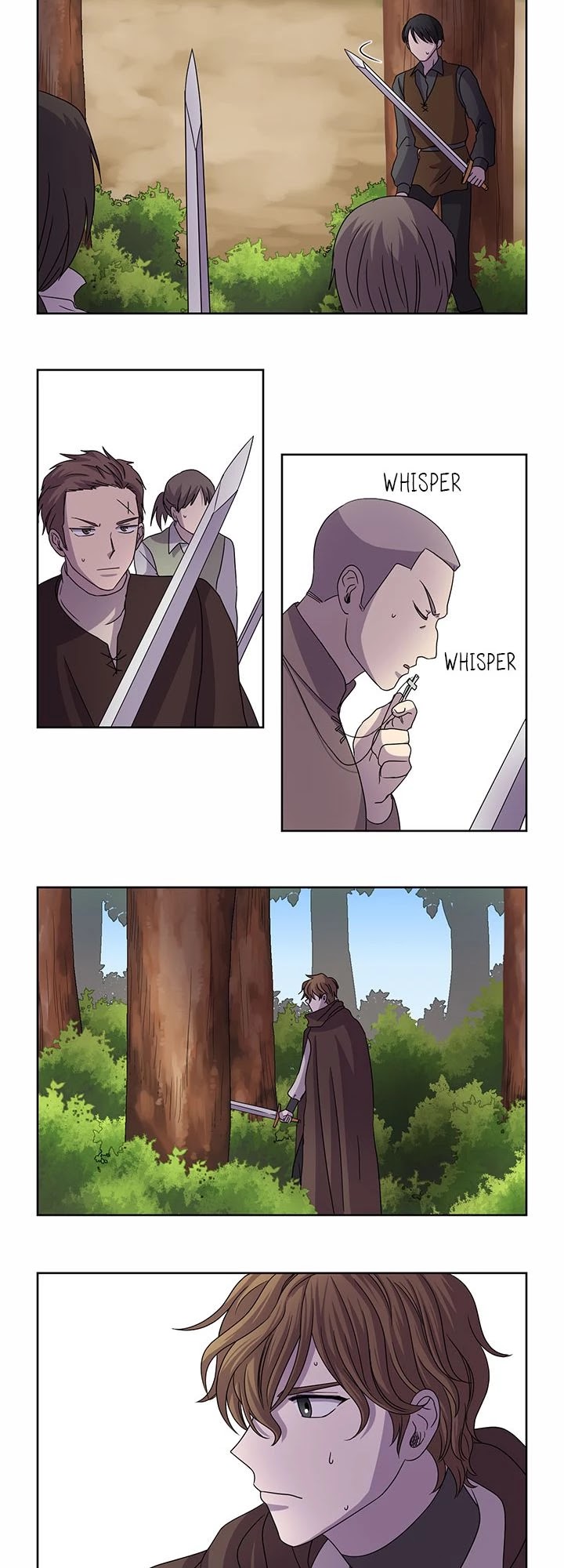 Light and Shadow Chapter 62 page 12 - Chapter 62