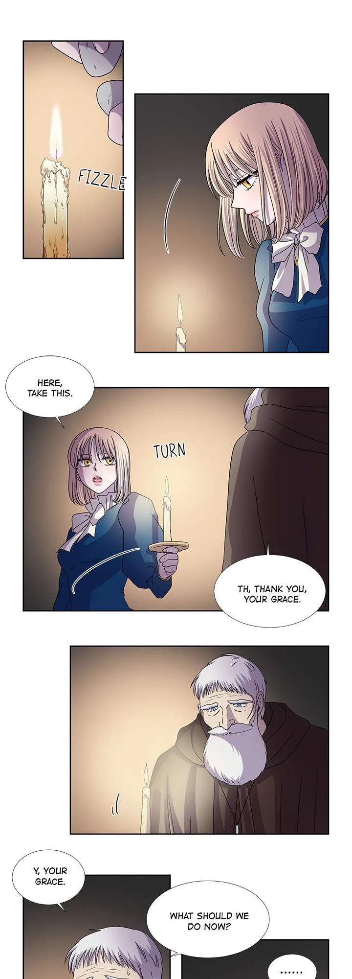 Light and Shadow Chapter 62 page 2 - Chapter 62