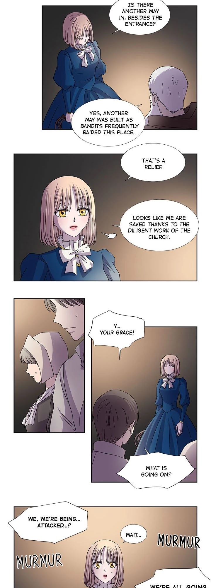 Light and Shadow Chapter 62 page 4 - Chapter 62