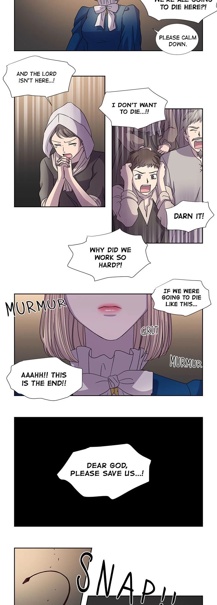 Light and Shadow Chapter 62 page 5 - Chapter 62