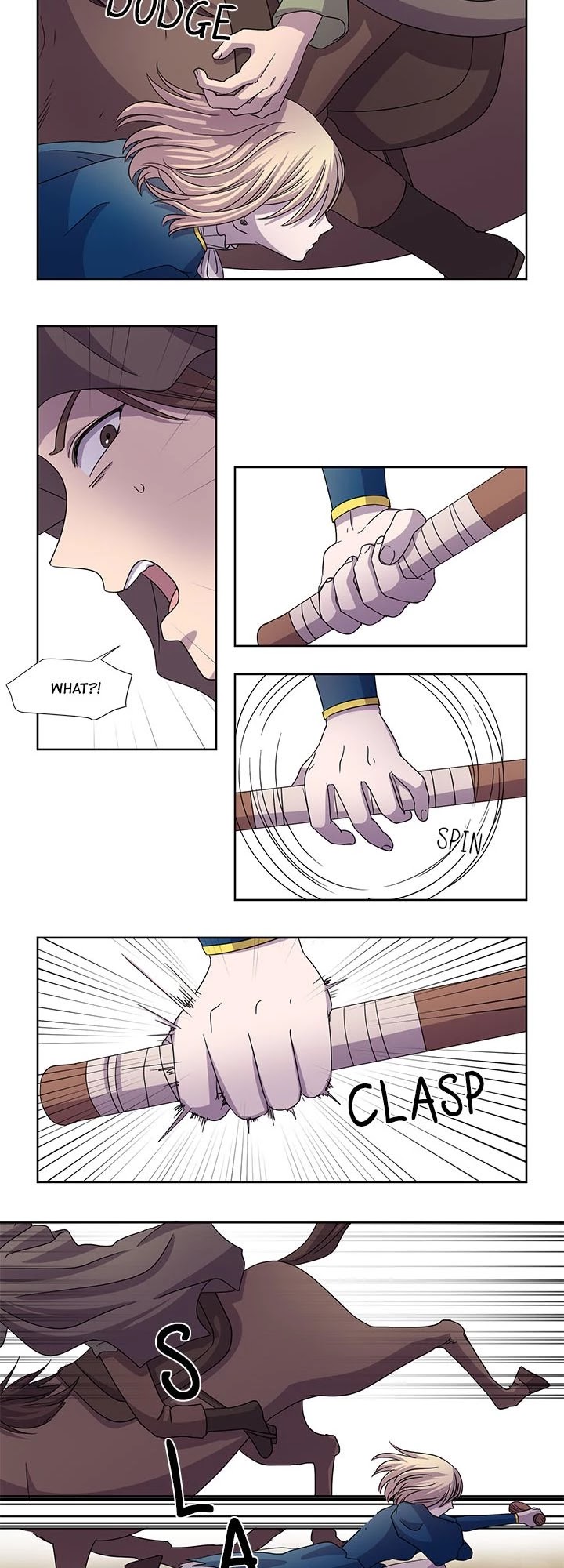 Light and Shadow Chapter 64 page 10 - Chapter 64
