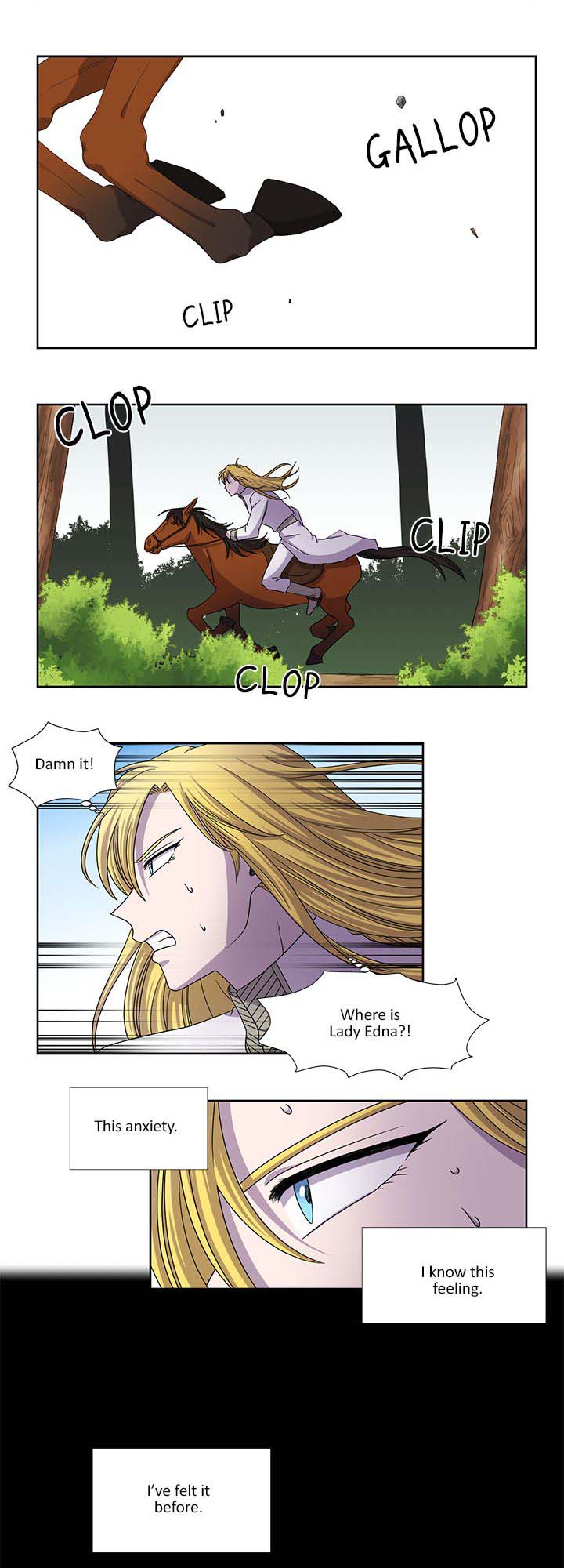Light and Shadow Chapter 64 page 2 - Chapter 64