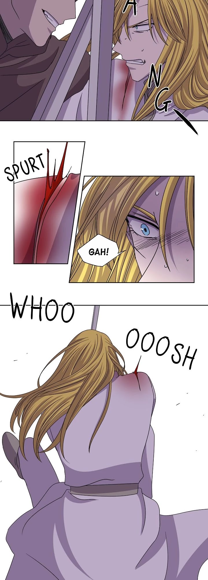 Light and Shadow Chapter 66 page 10 - Chapter 66
