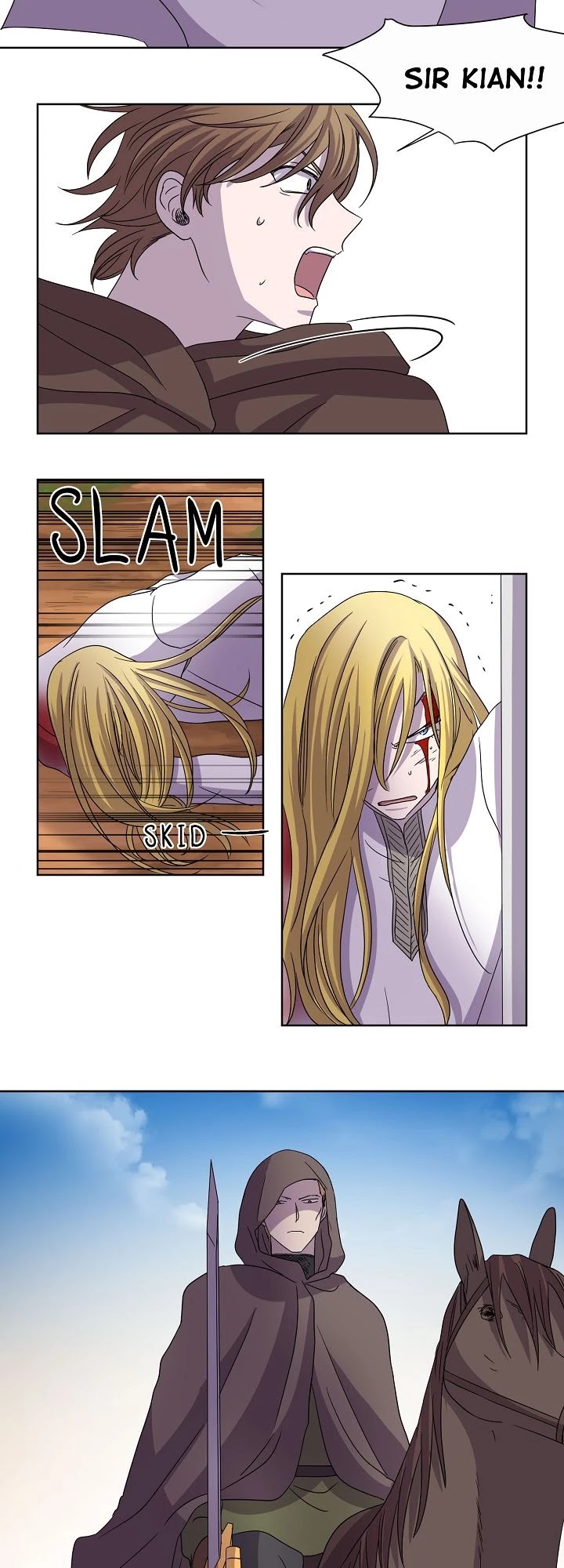 Light and Shadow Chapter 66 page 11 - Chapter 66