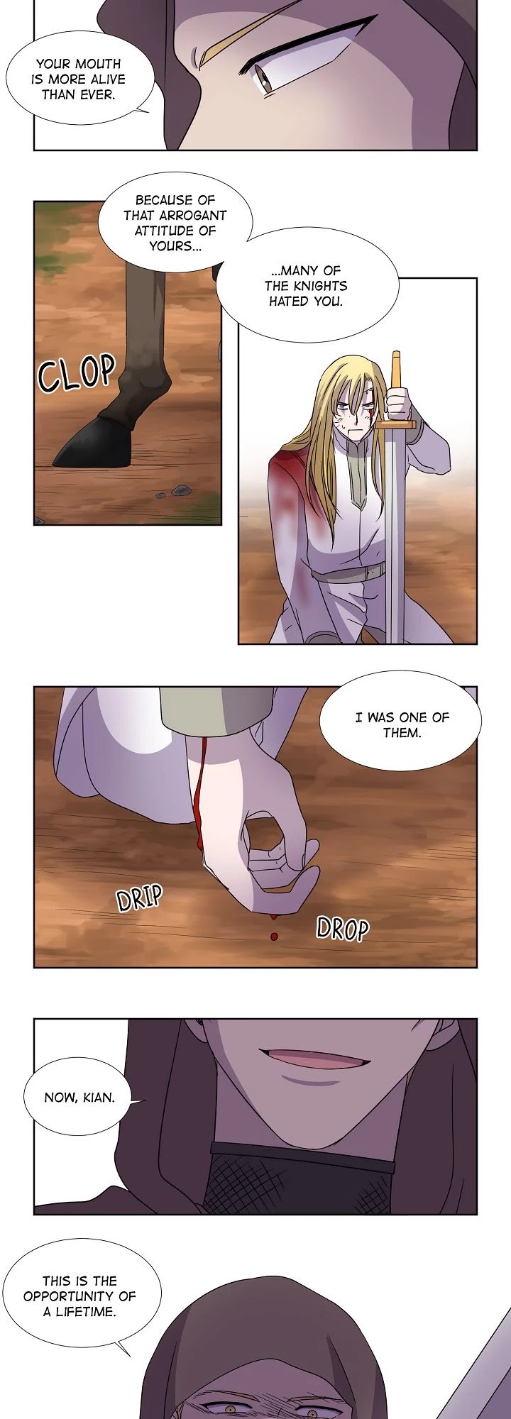 Light and Shadow Chapter 66 page 13 - Chapter 66