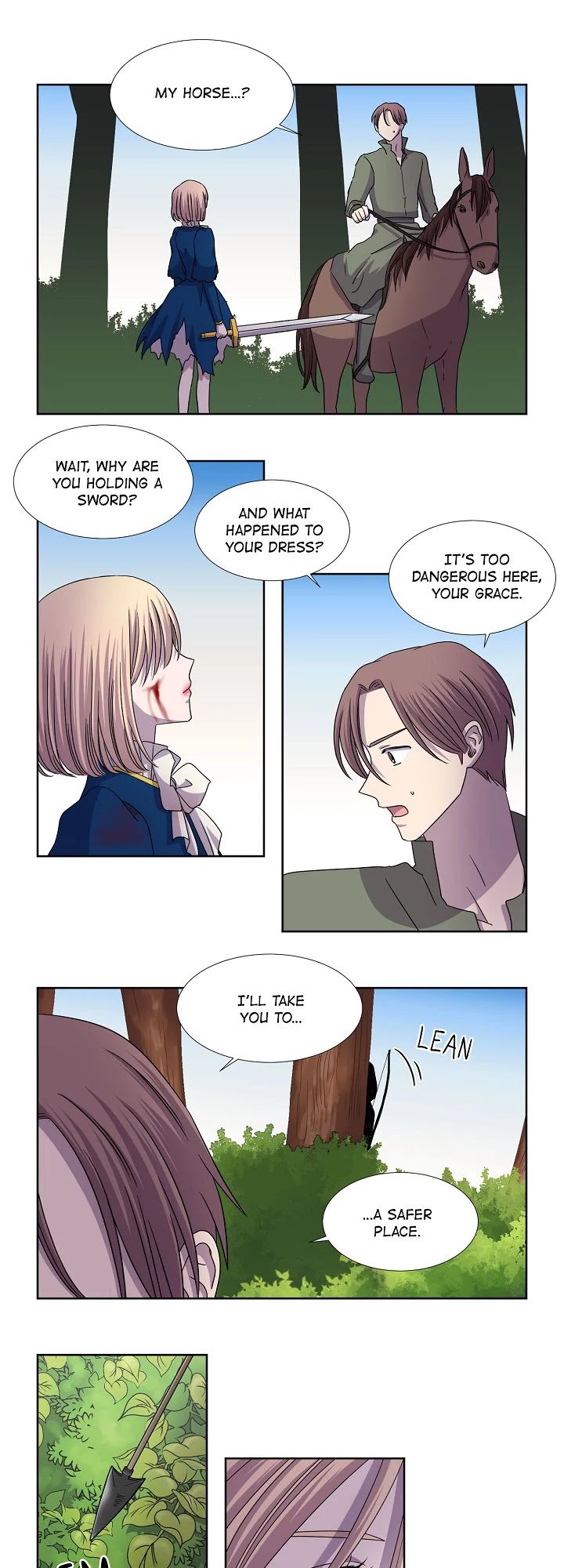 Light and Shadow Chapter 66 page 2 - Chapter 66