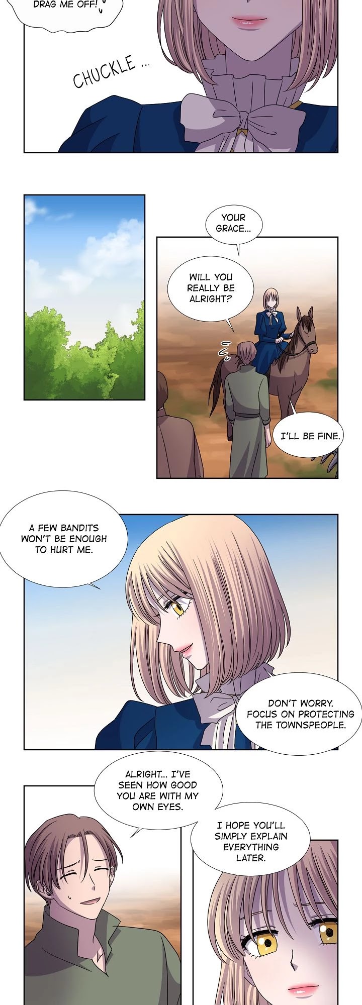 Light and Shadow Chapter 66 page 6 - Chapter 66