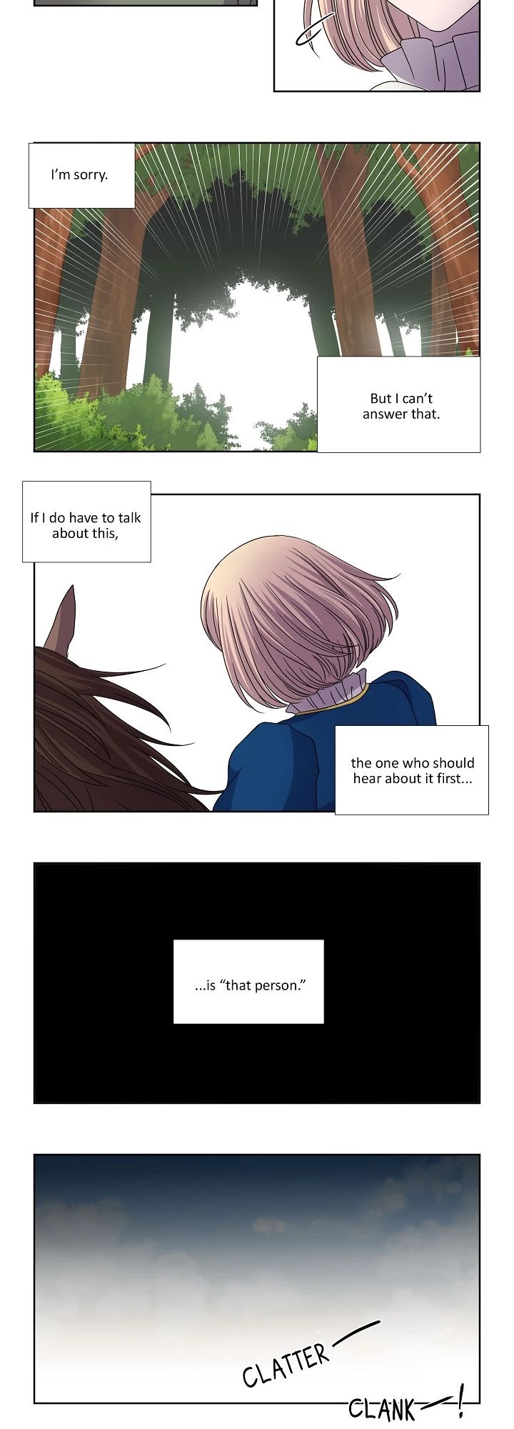 Light and Shadow Chapter 66 page 7 - Chapter 66
