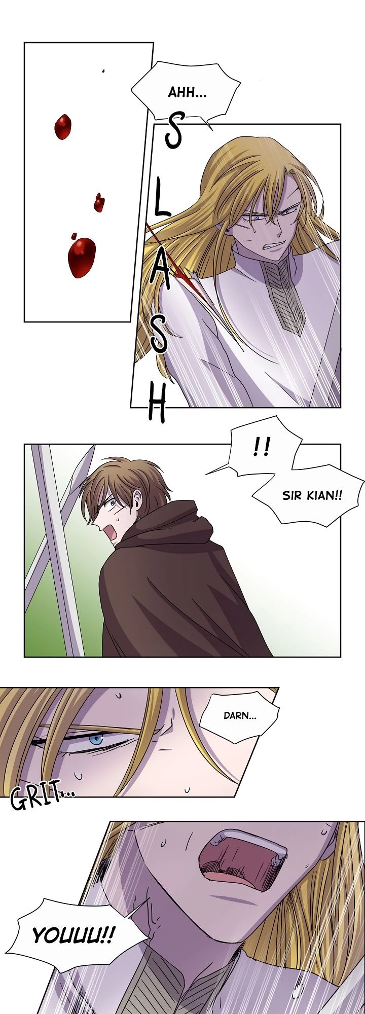 Light and Shadow Chapter 66 page 8 - Chapter 66