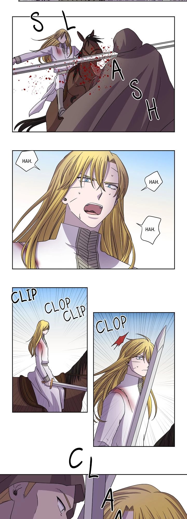 Light and Shadow Chapter 66 page 9 - Chapter 66