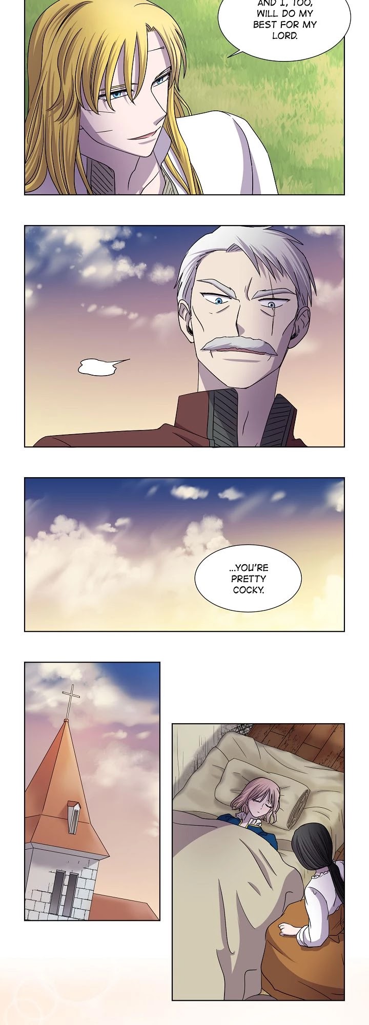 Light and Shadow Chapter 69 page 10 - Chapter 69
