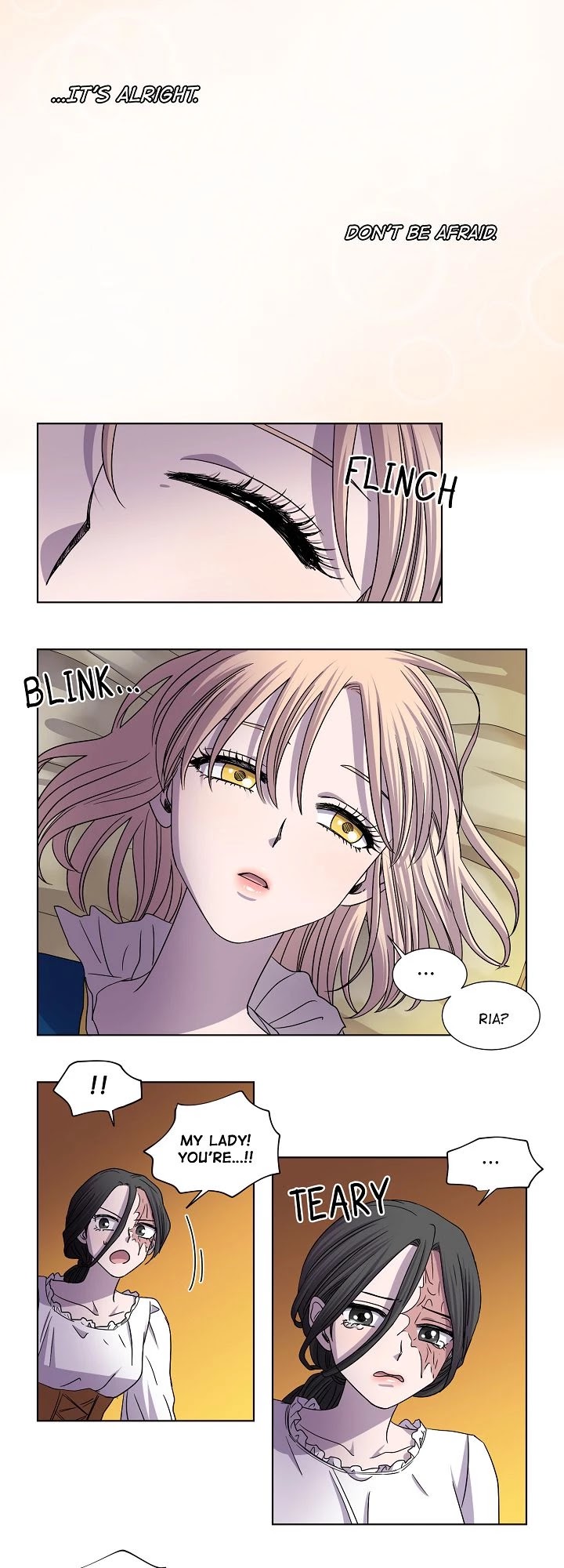 Light and Shadow Chapter 69 page 11 - Chapter 69