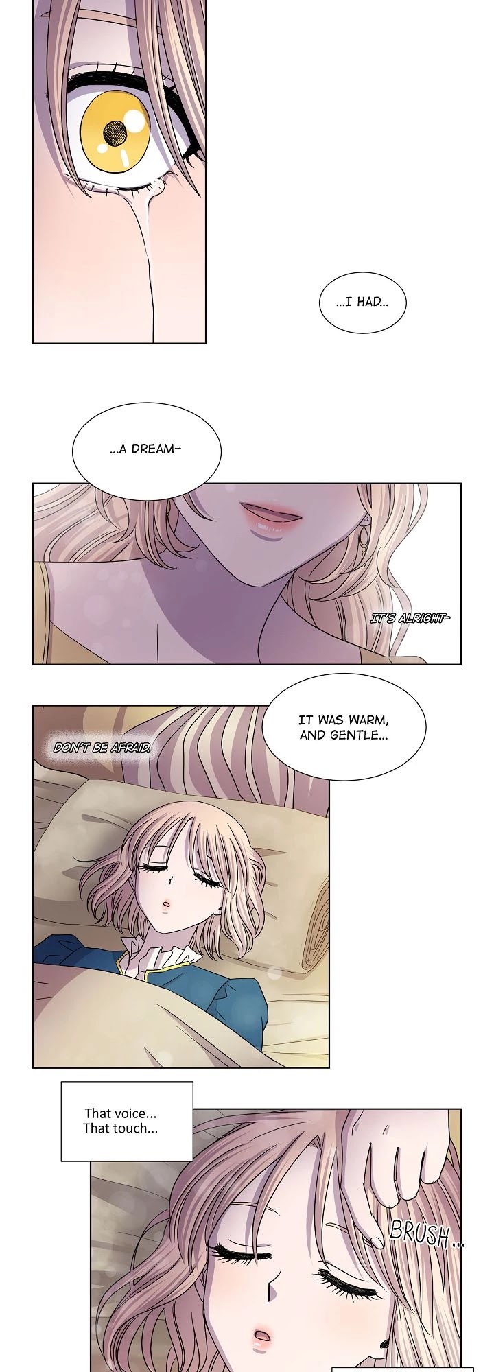 Light and Shadow Chapter 69 page 13 - Chapter 69