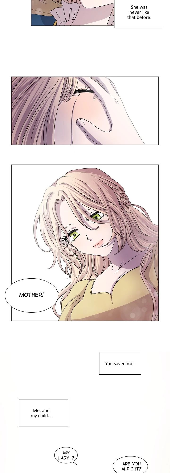 Light and Shadow Chapter 69 page 14 - Chapter 69