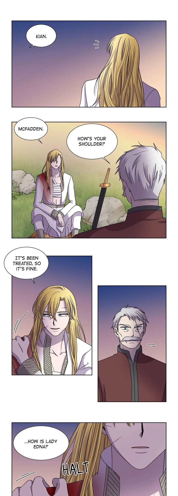 Light and Shadow Chapter 69 page 2 - Chapter 69