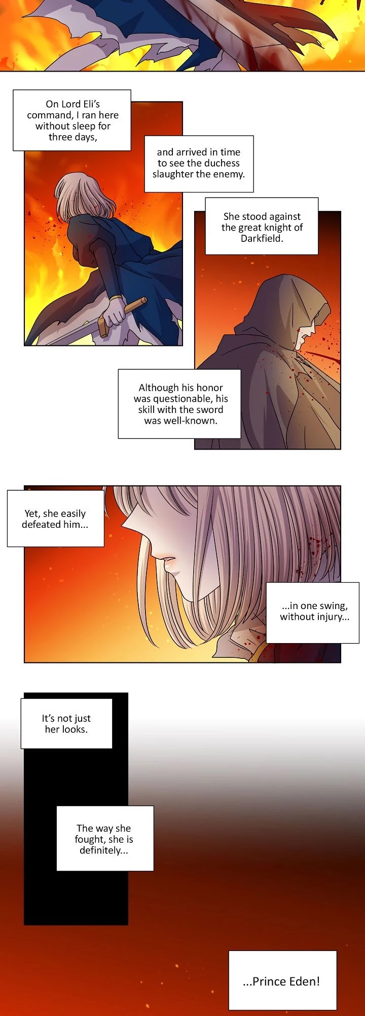 Light and Shadow Chapter 69 page 4 - Chapter 69