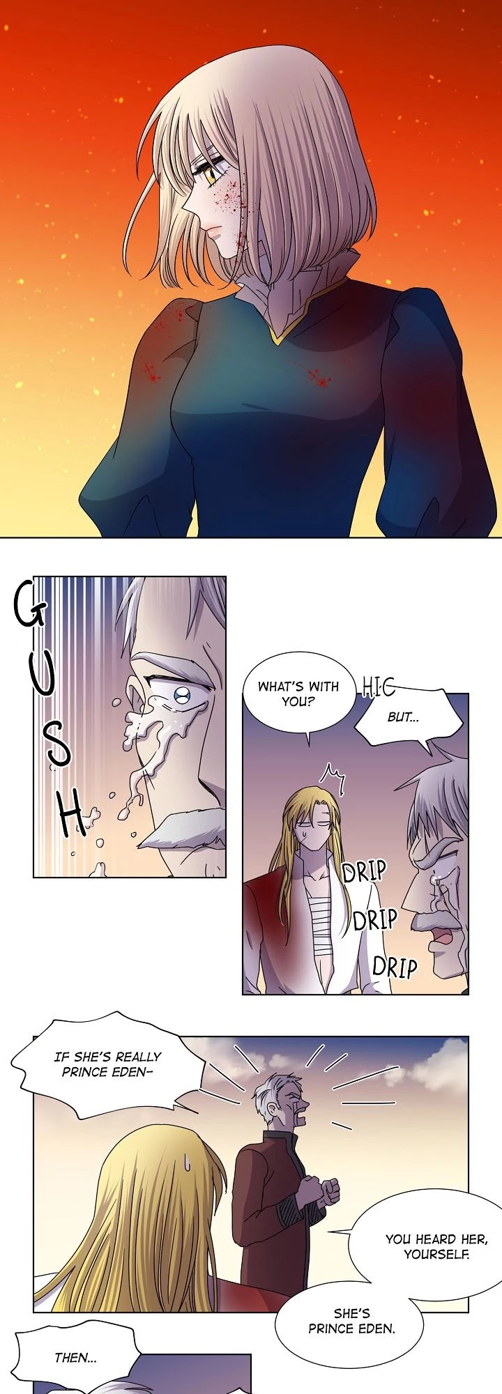 Light and Shadow Chapter 69 page 5 - Chapter 69