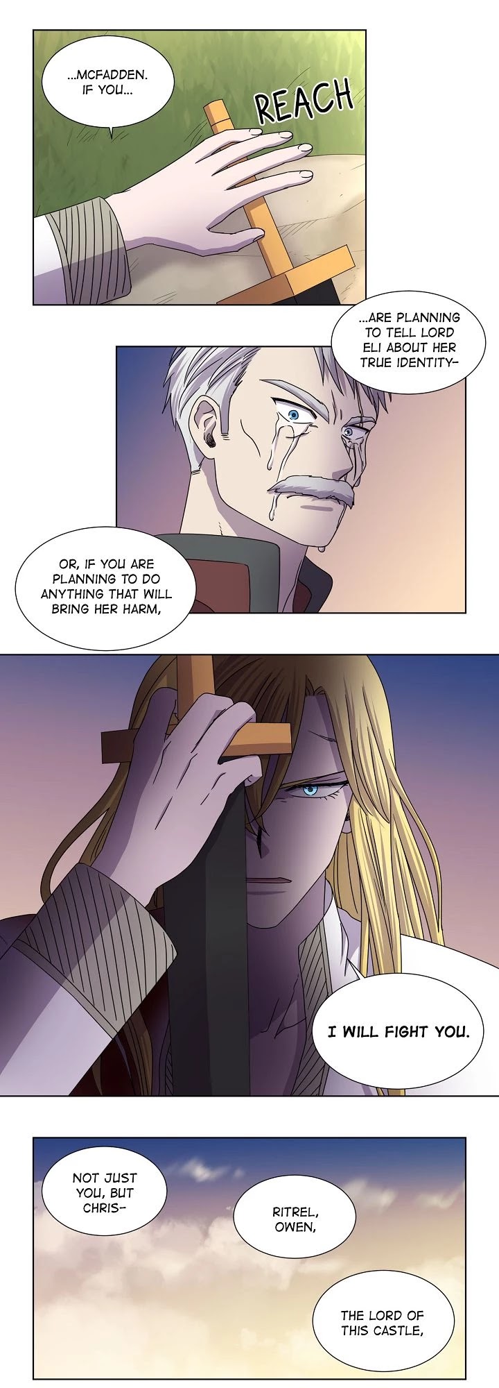 Light and Shadow Chapter 69 page 7 - Chapter 69