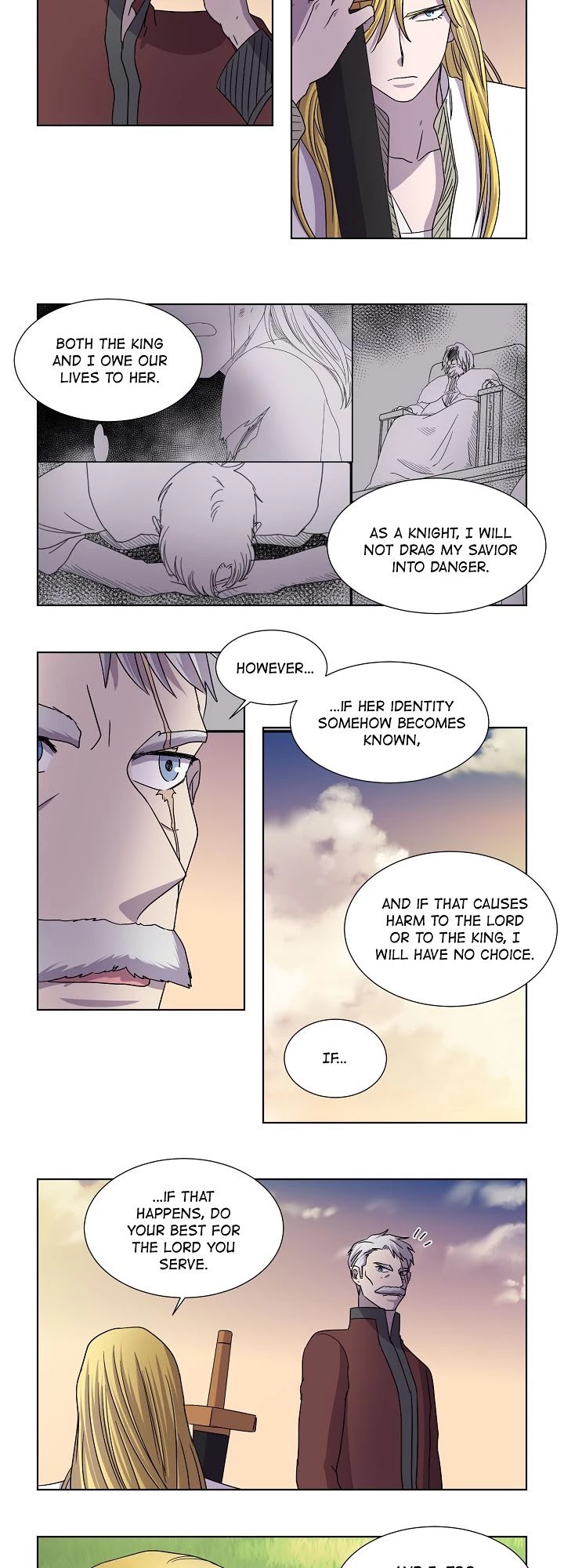 Light and Shadow Chapter 69 page 9 - Chapter 69