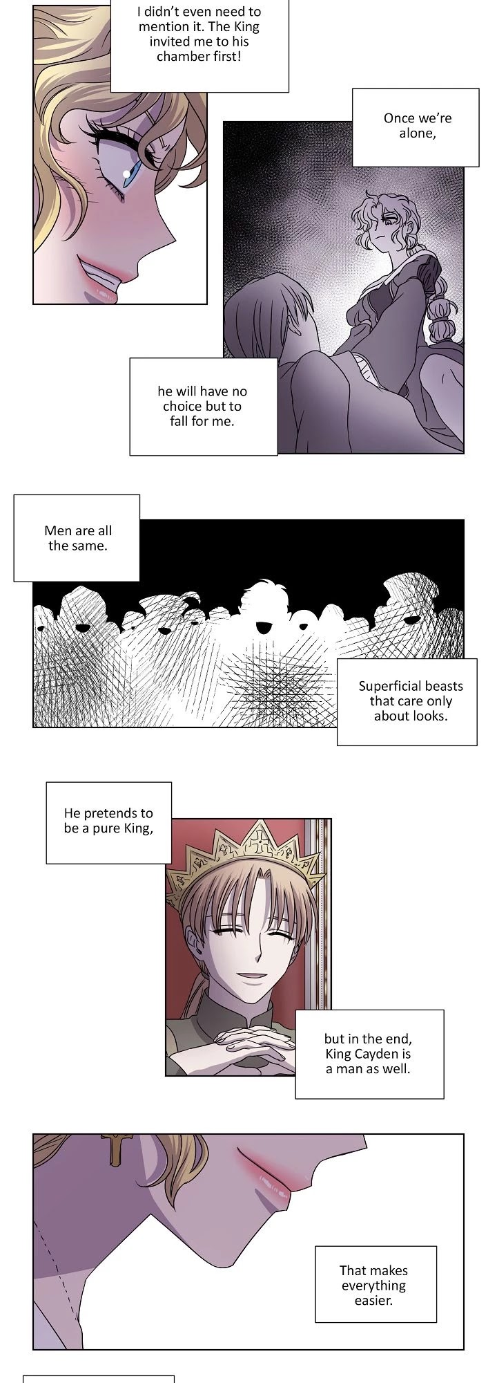 Light and Shadow Chapter 70 page 13 - Chapter 70