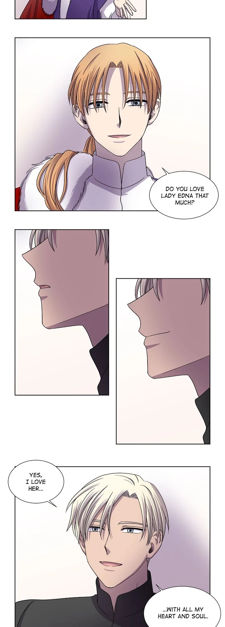 Light and Shadow Chapter 70 page 5 - Chapter 70