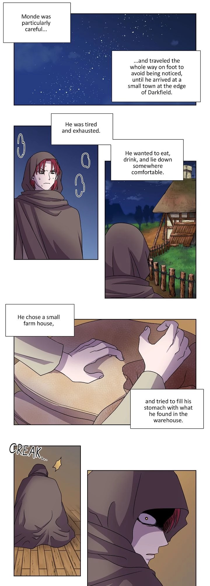 Light and Shadow Chapter 73 page 12 - Chapter 73