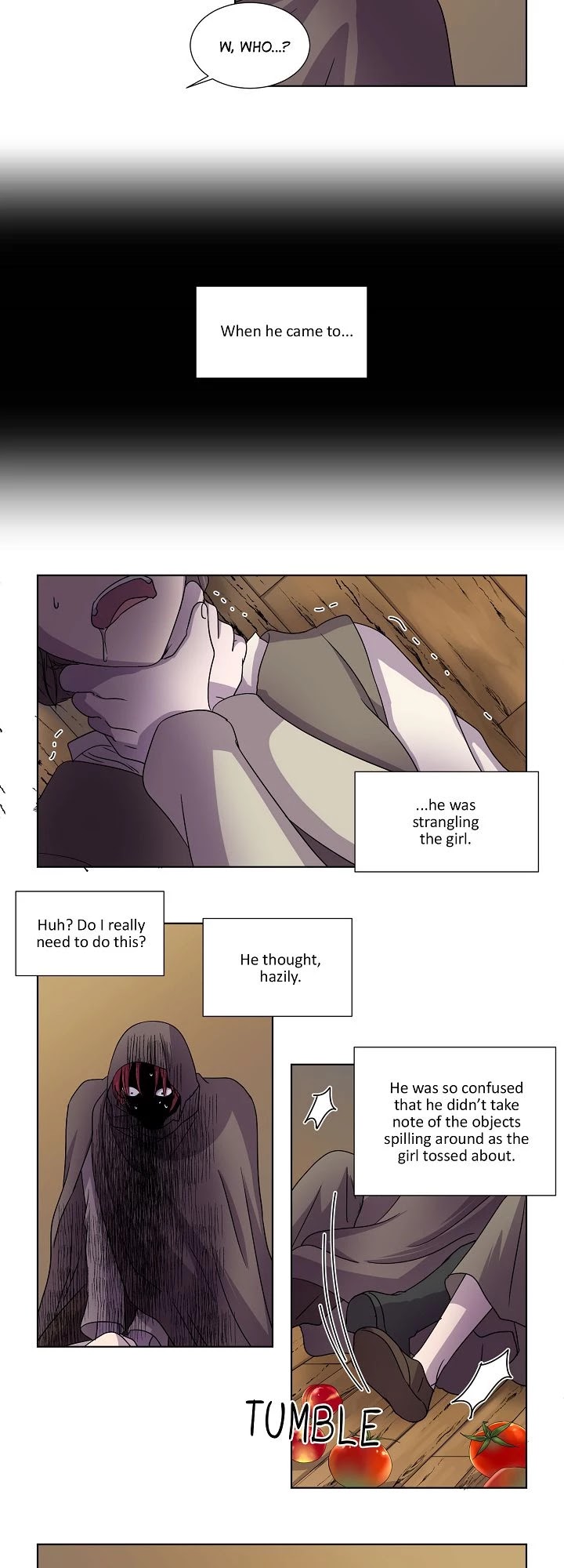 Light and Shadow Chapter 73 page 13 - Chapter 73