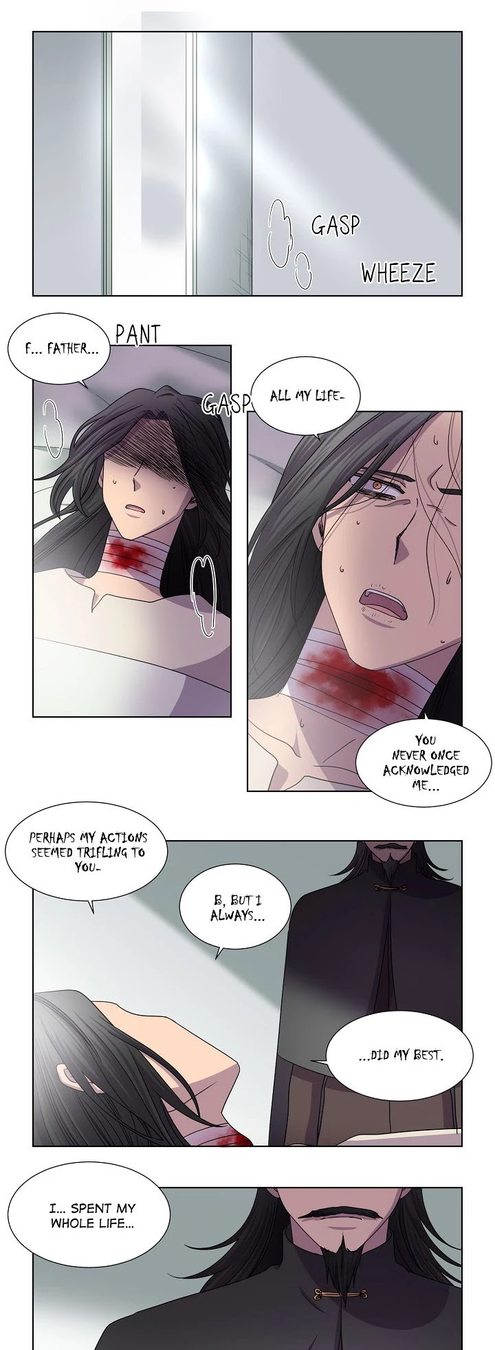 Light and Shadow Chapter 73 page 2 - Chapter 73