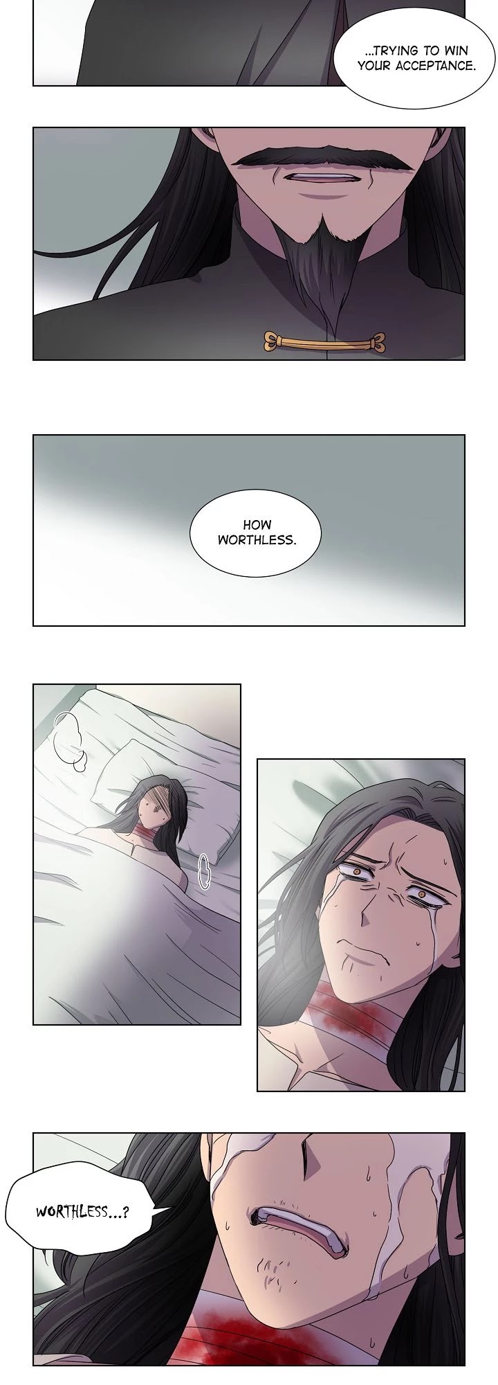 Light and Shadow Chapter 73 page 3 - Chapter 73