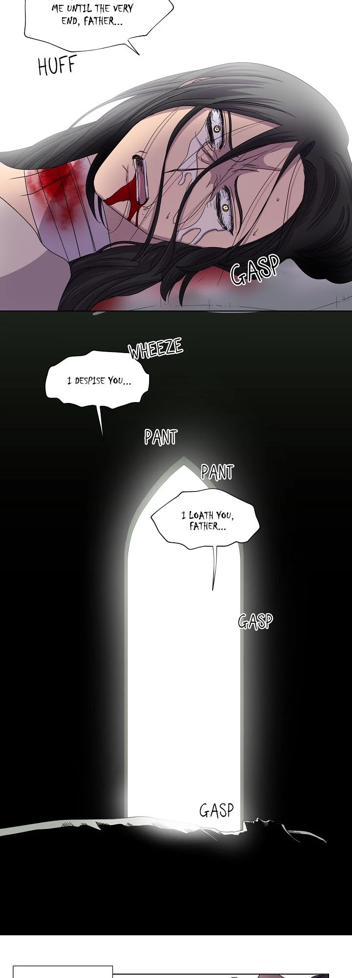 Light and Shadow Chapter 73 page 5 - Chapter 73