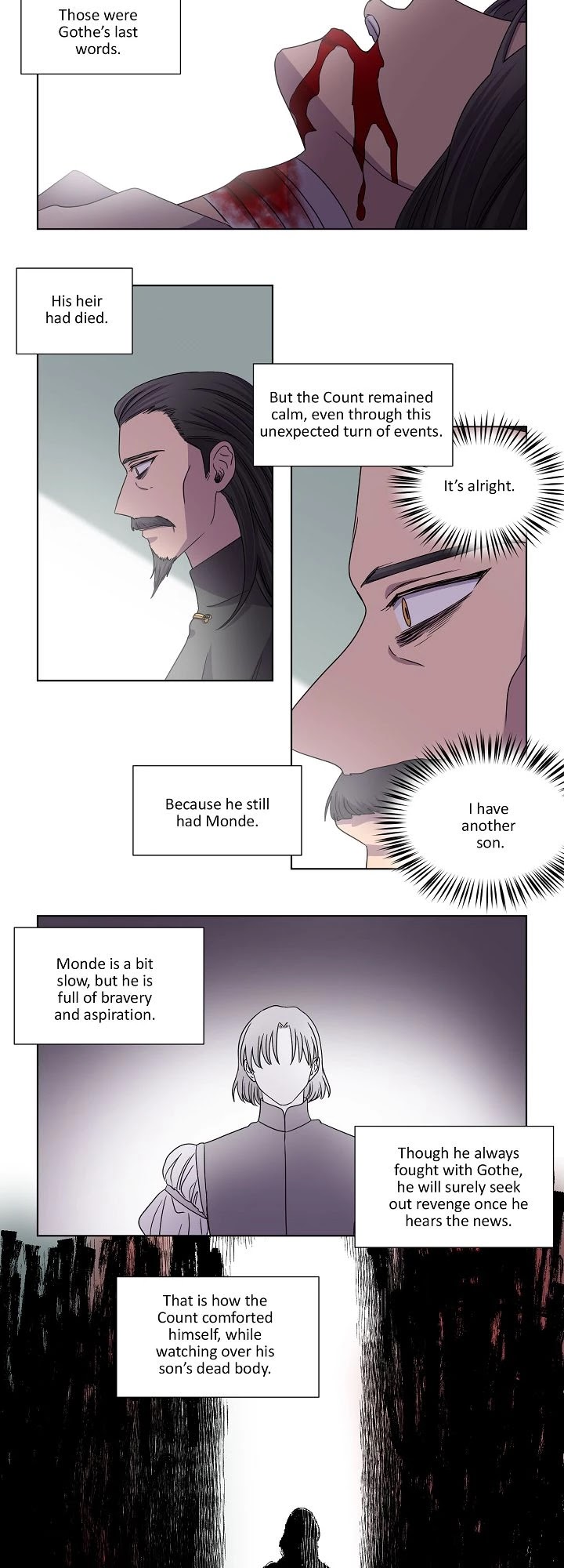 Light and Shadow Chapter 73 page 6 - Chapter 73