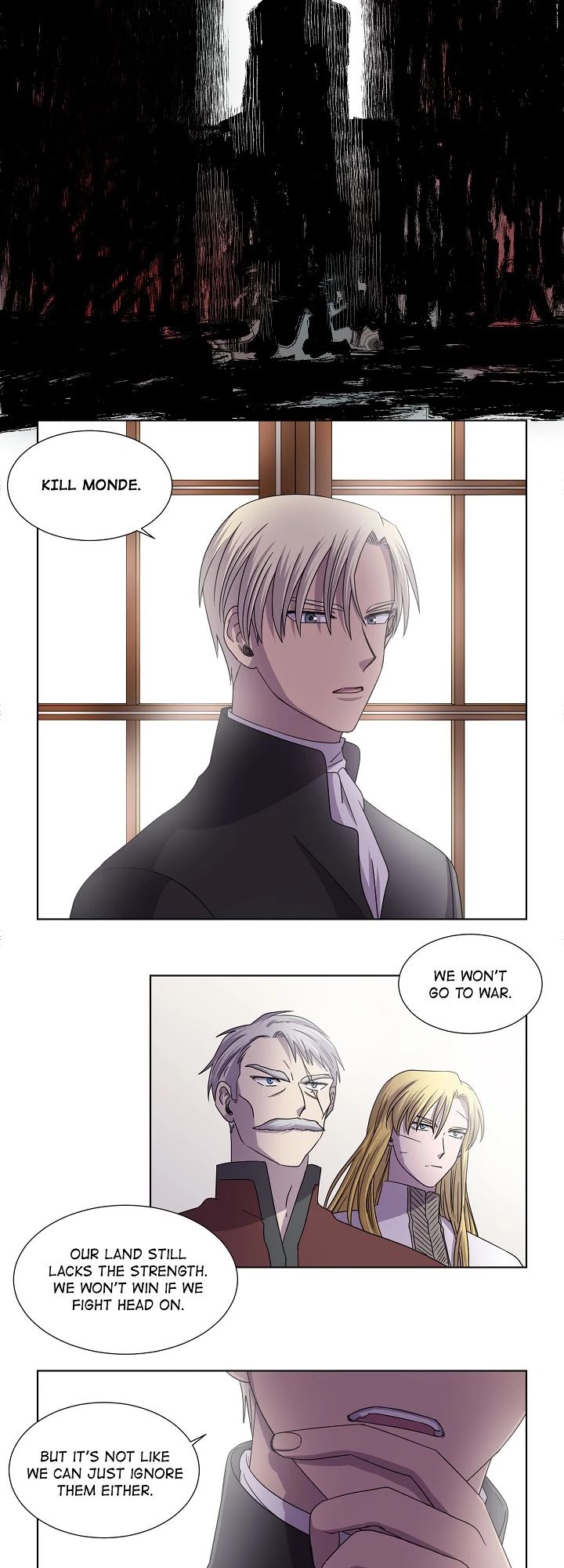 Light and Shadow Chapter 73 page 7 - Chapter 73