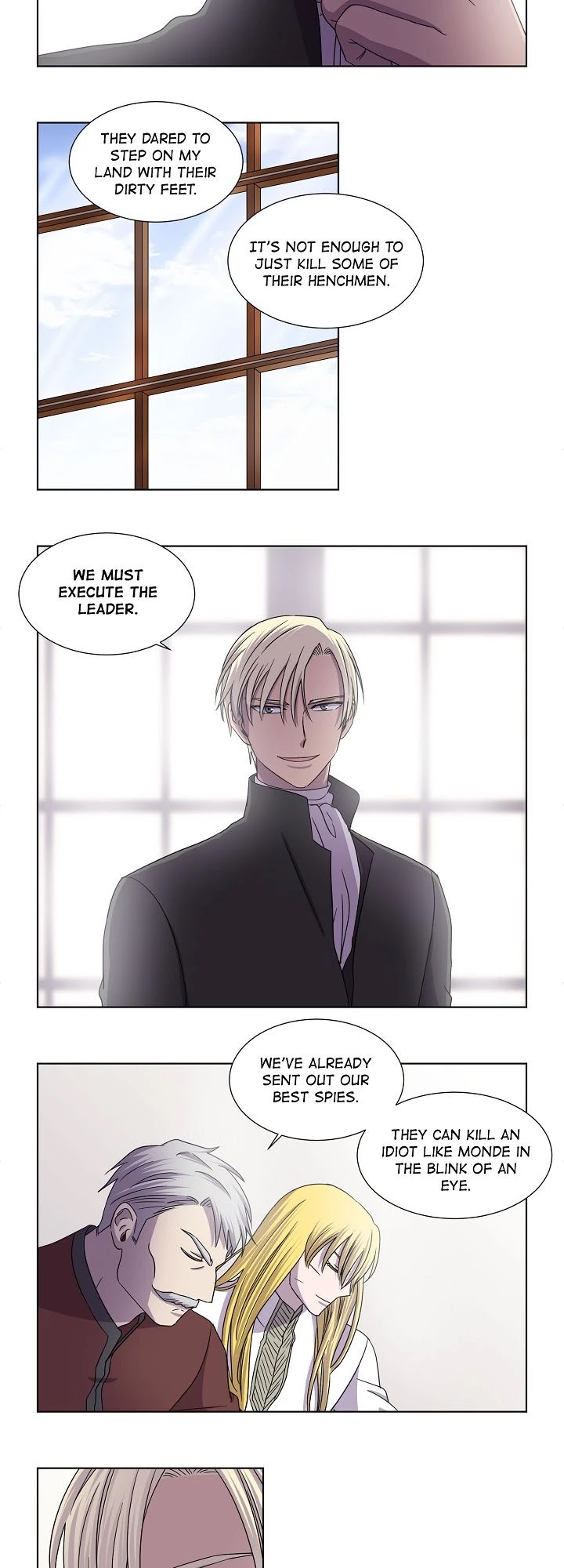 Light and Shadow Chapter 73 page 8 - Chapter 73